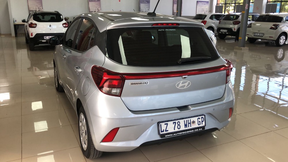 2024 GRAND i10 1.0 MOTION/PREMIUM