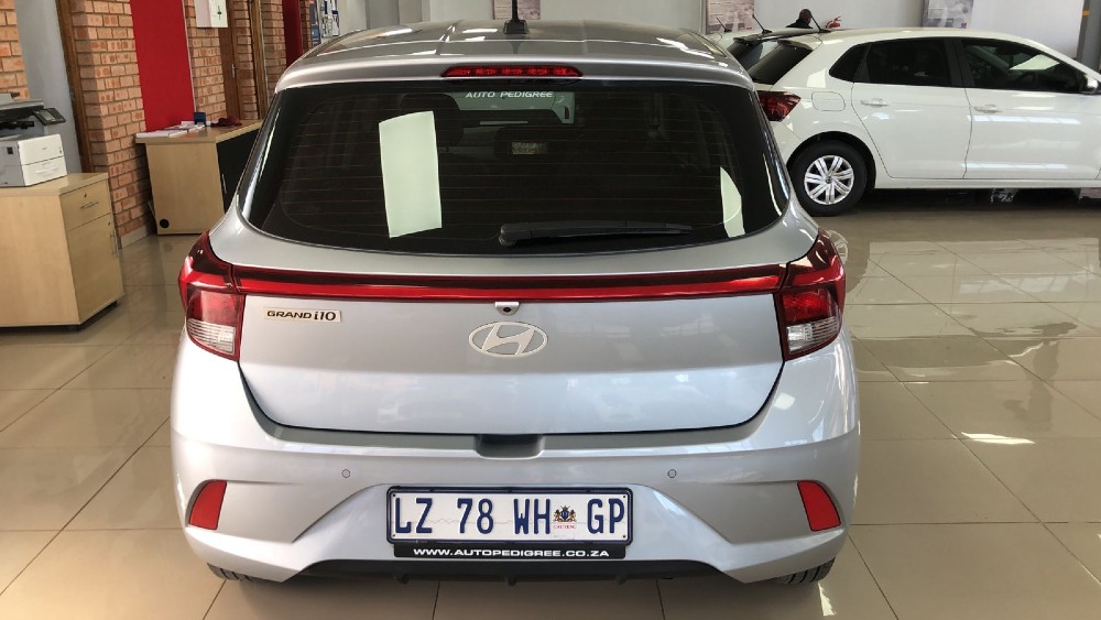 2024 GRAND i10 1.0 MOTION/PREMIUM