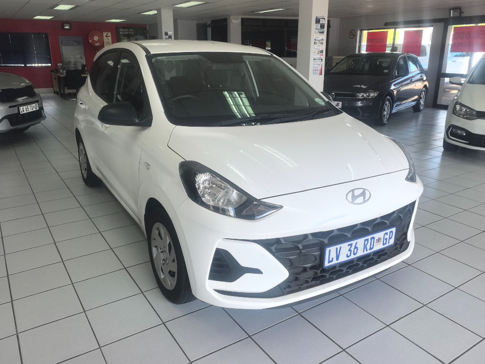 2024 Hyundai Grand i10