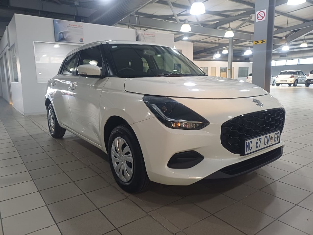 2025 SUZUKI SWIFT/ DZIRE