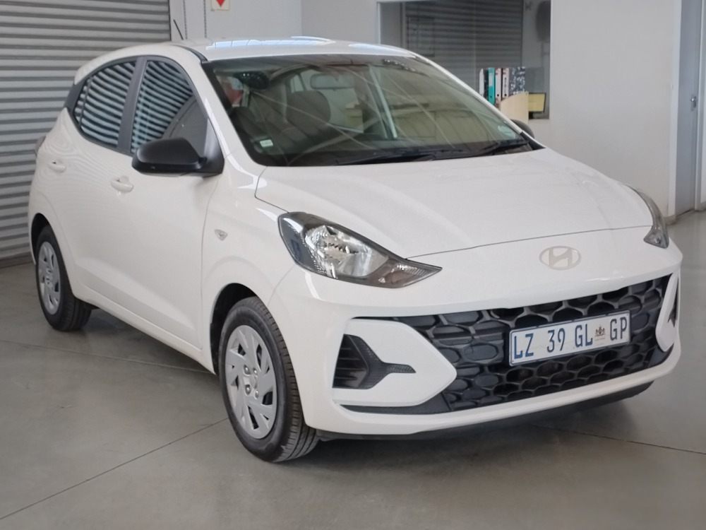 2024 Hyundai Grand i10
