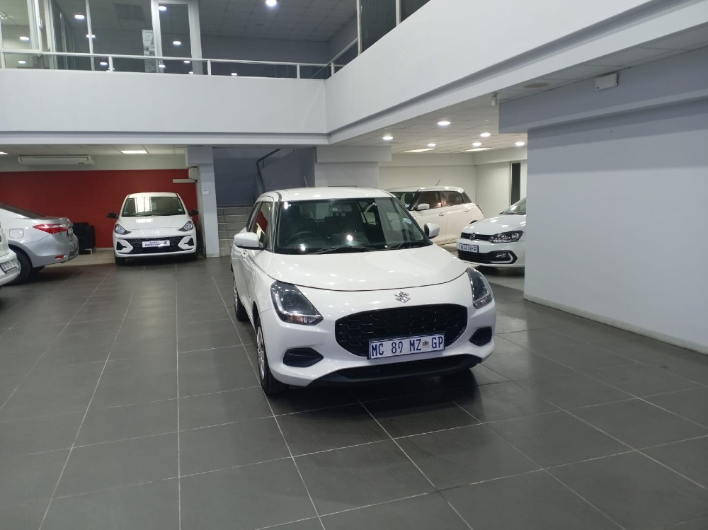 2025 SUZUKI SWIFT/ DZIRE