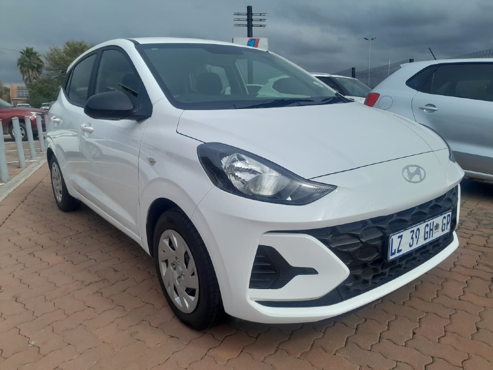 2024 Hyundai Grand i10
