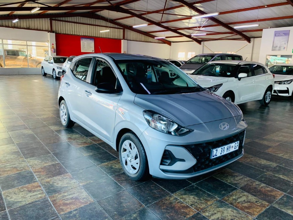 2024 Hyundai Grand i10