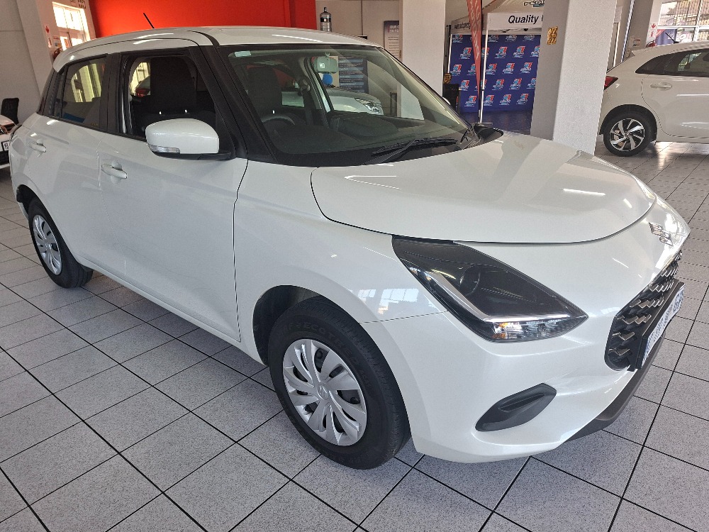 2025 SUZUKI SWIFT/ DZIRE