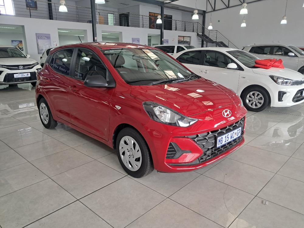 2024 Hyundai Grand i10