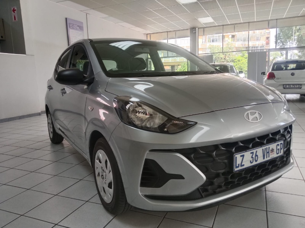 2024 Hyundai Grand i10