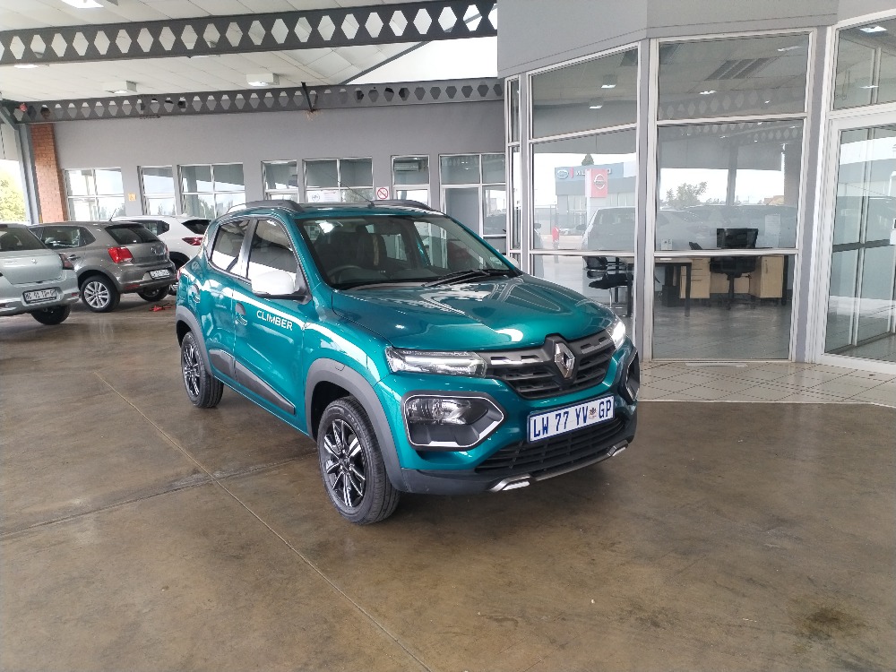 2024 Renault Kwid