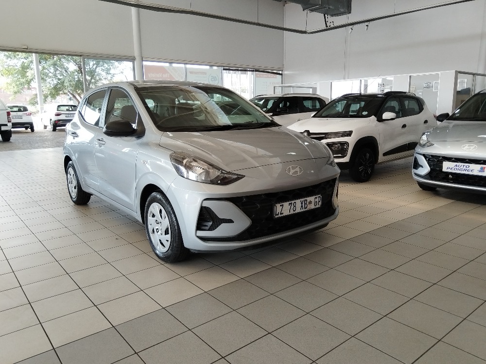 2024 Hyundai Grand i10