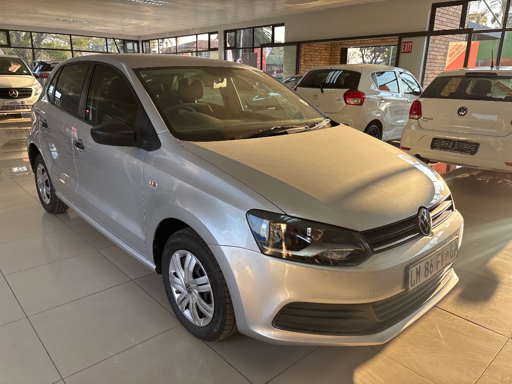 2024 Volkswagen Polo Vivo