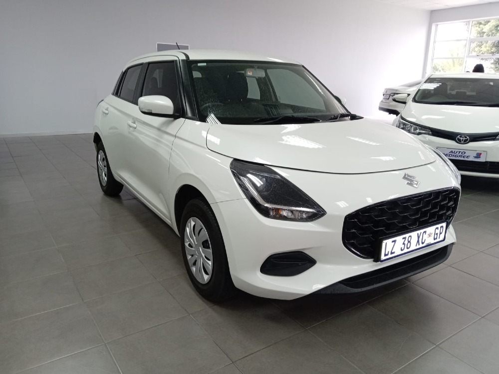 2024 SUZUKI SWIFT/ DZIRE