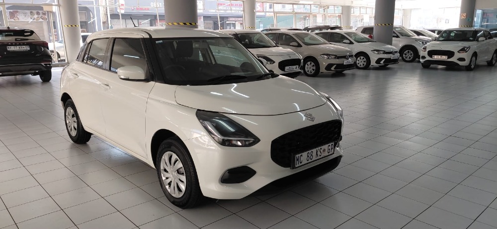 2025 SUZUKI SWIFT/ DZIRE