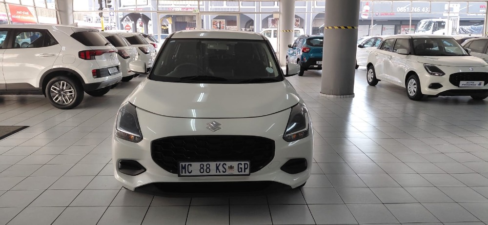 2025 SWIFT 1.2 GL