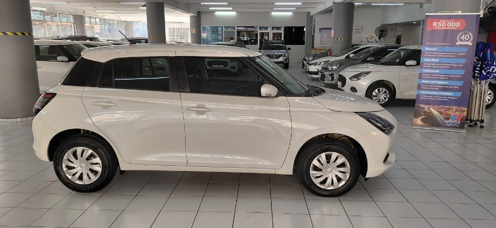 2025 SWIFT 1.2 GL