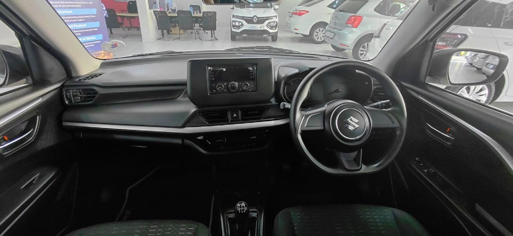 2025 SWIFT 1.2 GL
