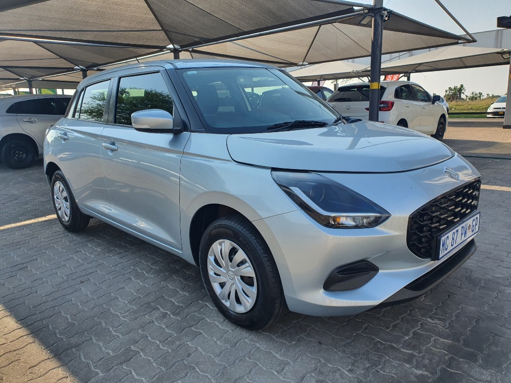 2025 SUZUKI SWIFT/ DZIRE