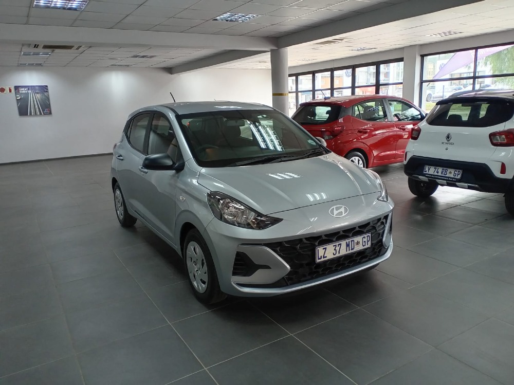 2024 Hyundai Grand i10