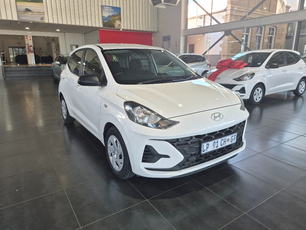 2024 Hyundai Grand i10
