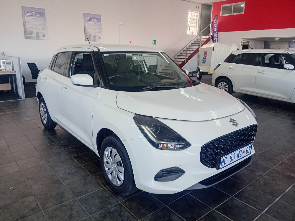 2025 SUZUKI SWIFT/ DZIRE