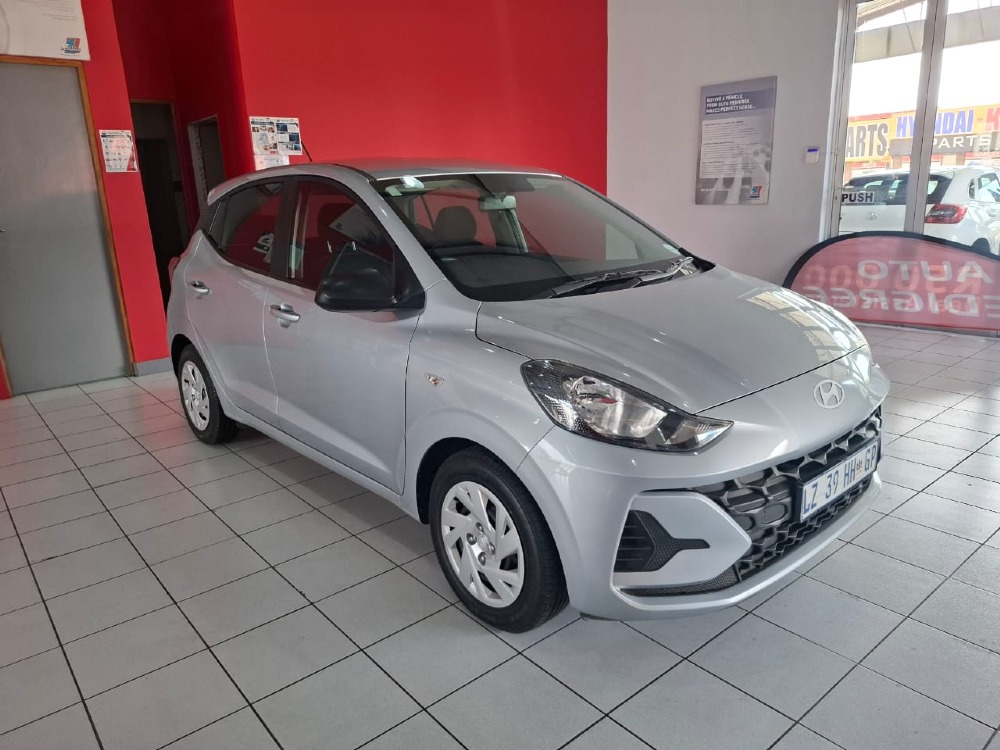 2024 Hyundai Grand i10
