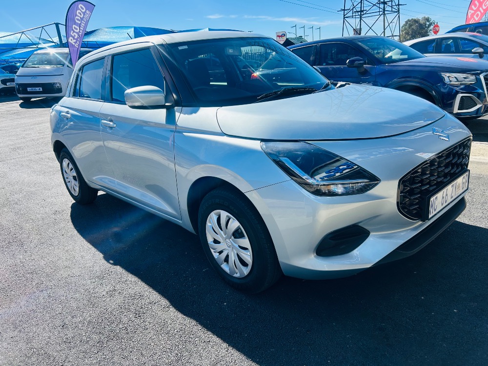 2025 SUZUKI SWIFT/ DZIRE