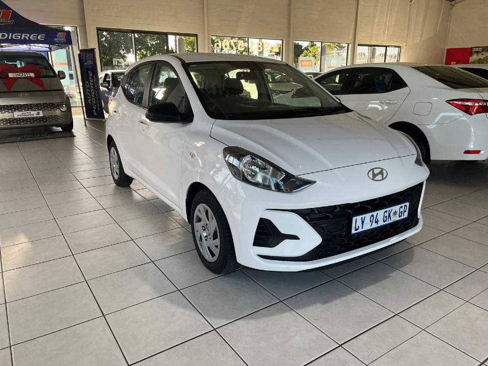 2024 Hyundai Grand i10