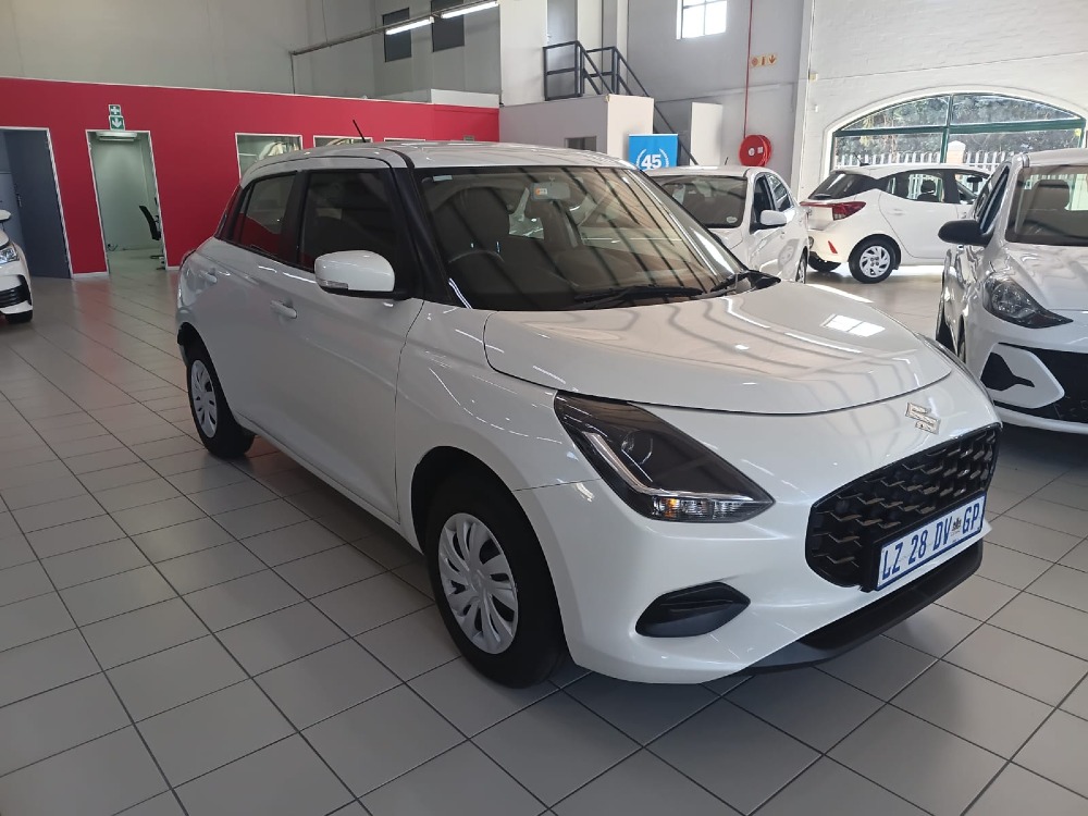 2024 SUZUKI SWIFT/ DZIRE