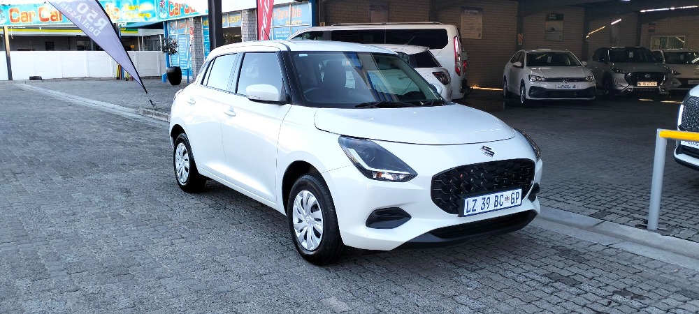 2024 SUZUKI SWIFT/ DZIRE