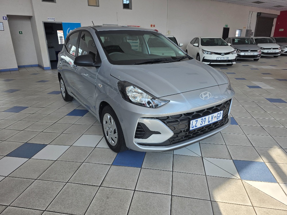 2024 Hyundai Grand i10