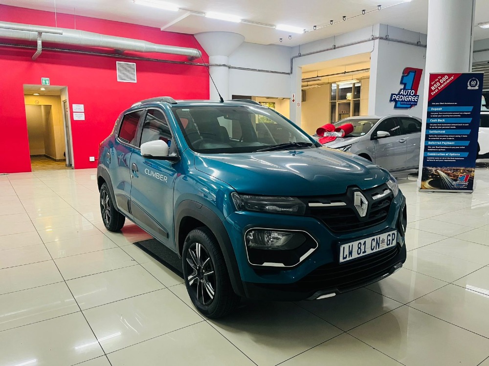 2024 Renault Kwid