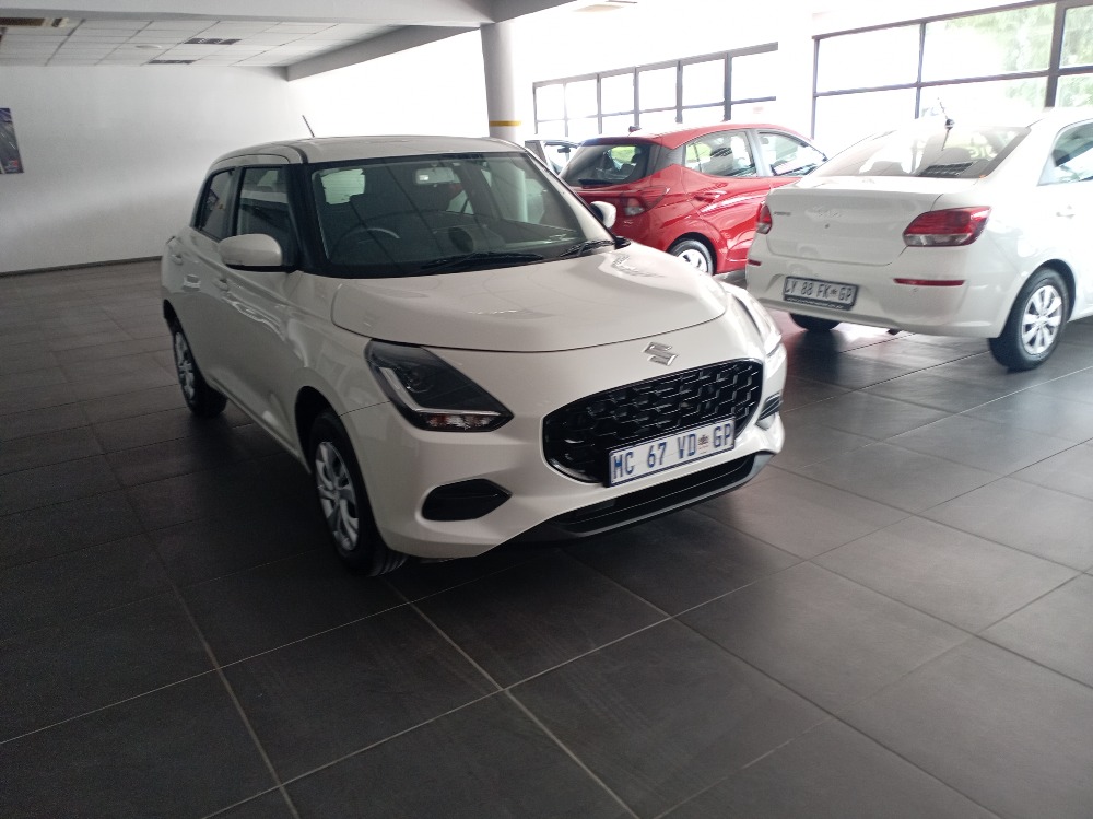 2025 SUZUKI SWIFT/ DZIRE