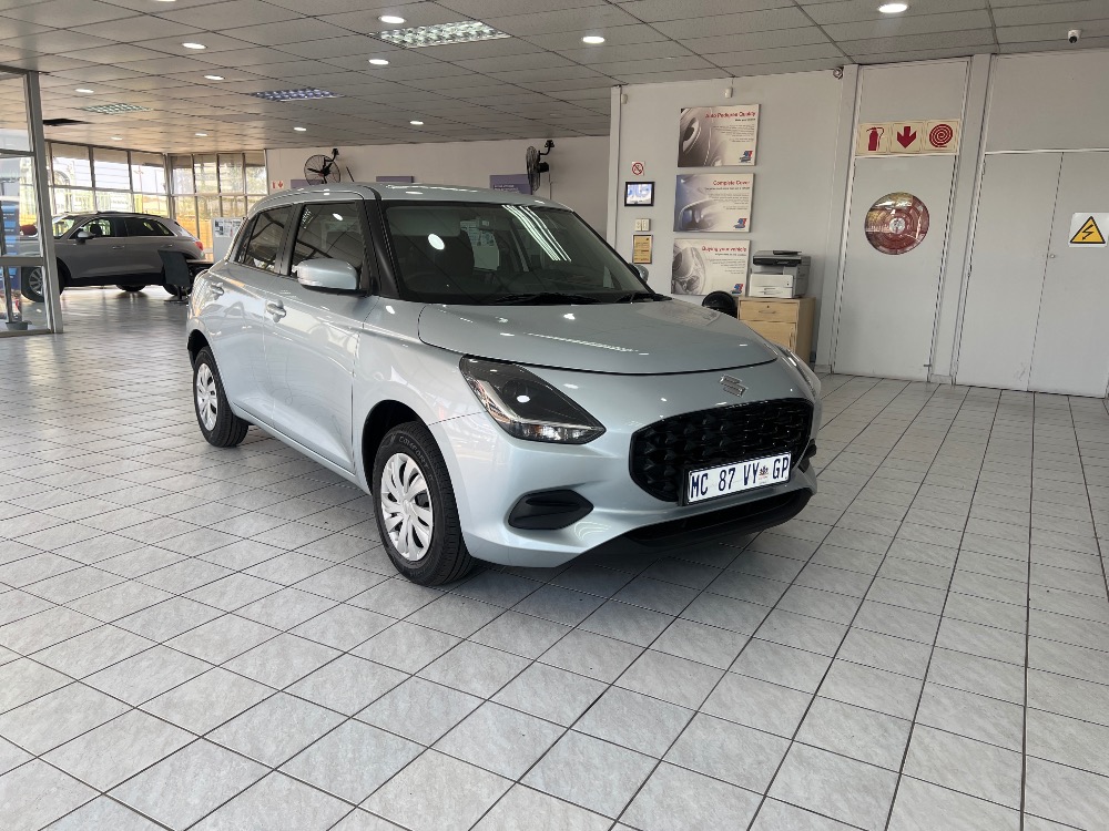 2025 SUZUKI SWIFT/ DZIRE