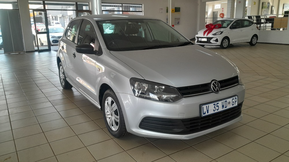 2024 Volkswagen Polo Vivo