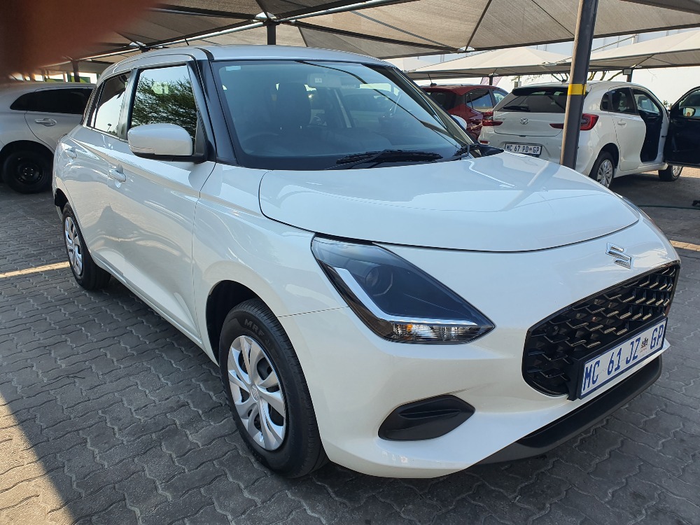 2025 SUZUKI SWIFT/ DZIRE