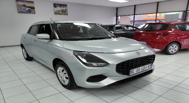 2025 SUZUKI SWIFT/ DZIRE