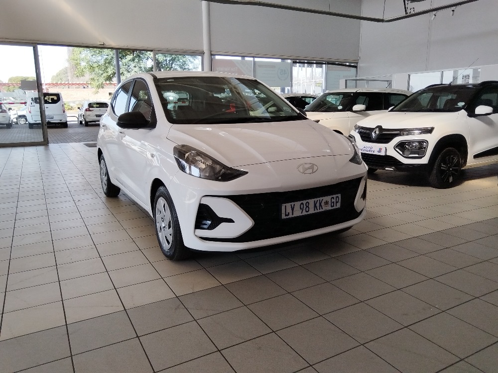 2024 Hyundai Grand i10