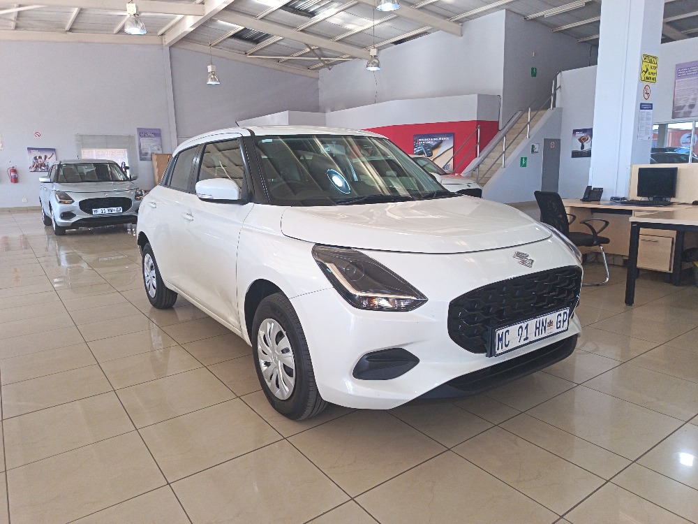 2025 SUZUKI SWIFT/ DZIRE