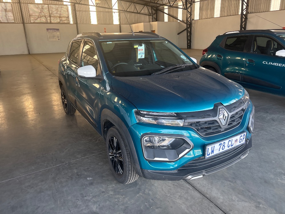 2024 KWID 1.0 CLIMBER 5DR AMT