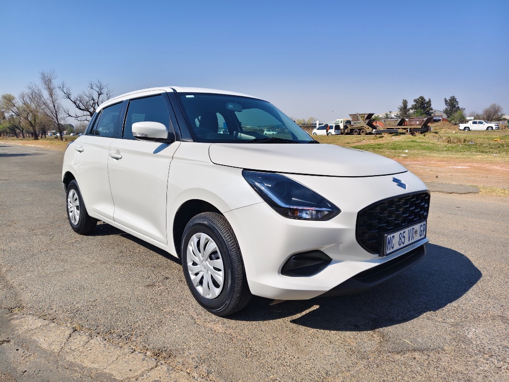 2025 SUZUKI SWIFT/ DZIRE