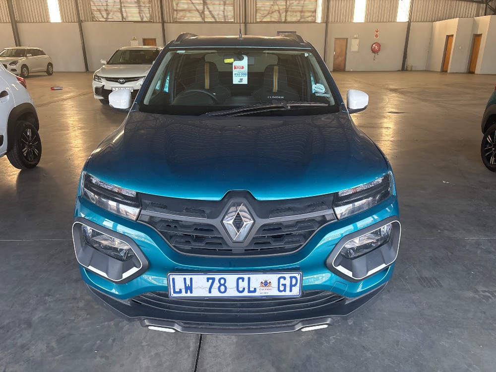 2024 KWID 1.0 CLIMBER 5DR AMT