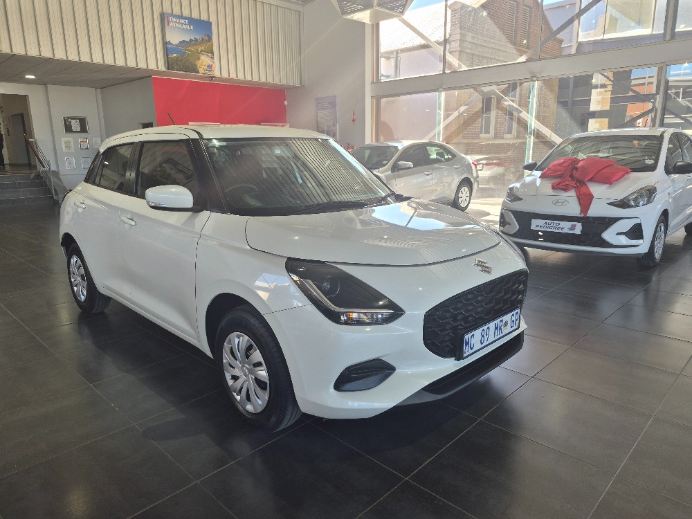 2025 SUZUKI SWIFT/ DZIRE