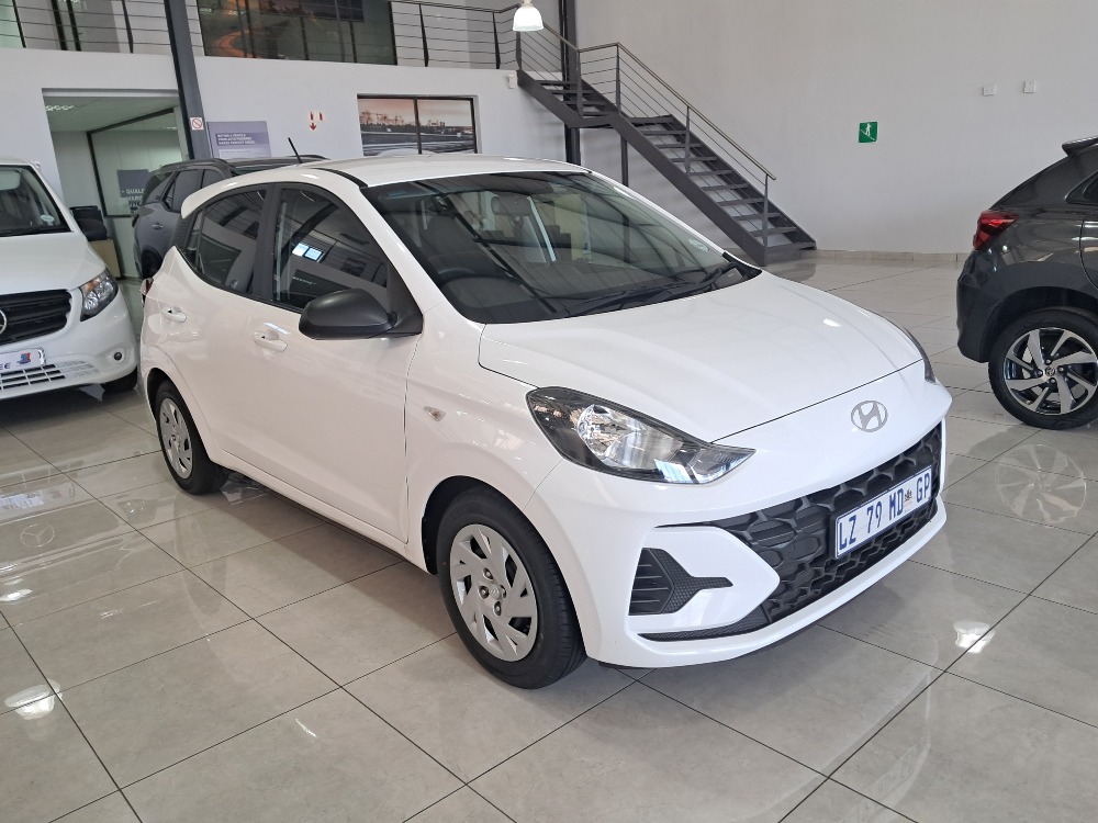 2024 Hyundai Grand i10
