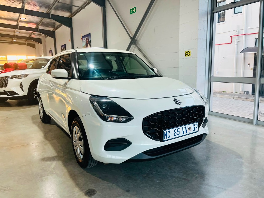 2025 SUZUKI SWIFT/ DZIRE