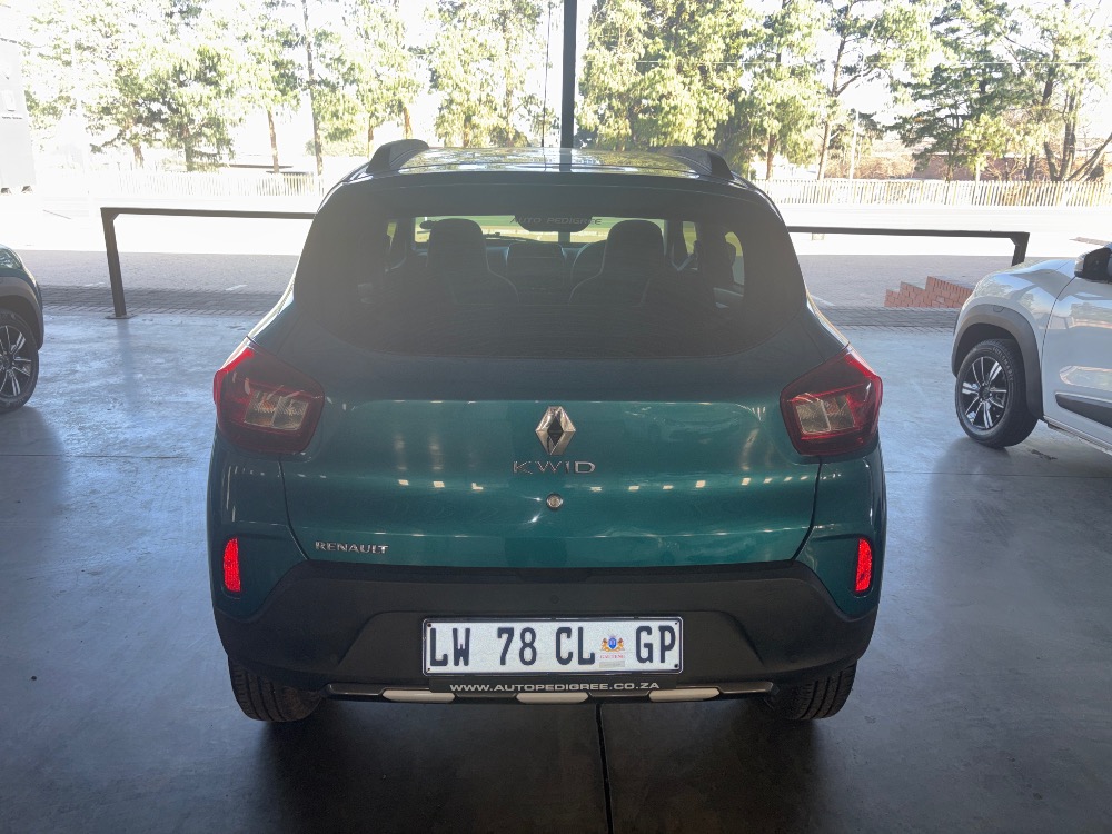 2024 KWID 1.0 CLIMBER 5DR AMT