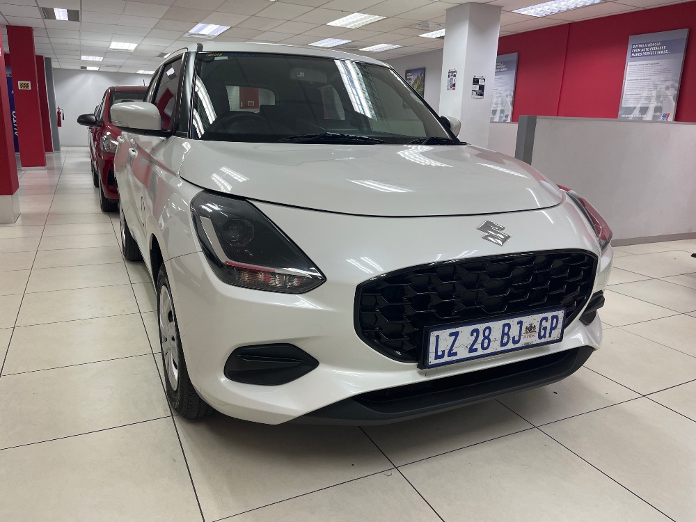 2024 SUZUKI SWIFT/ DZIRE