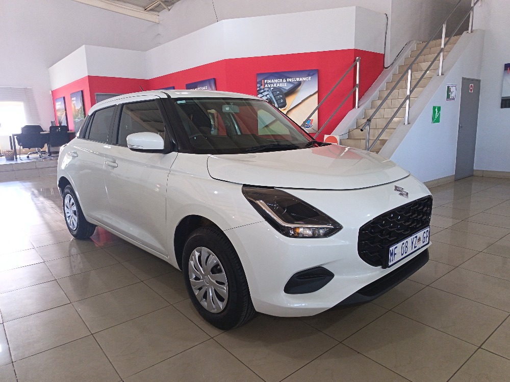 2025 SUZUKI SWIFT/ DZIRE