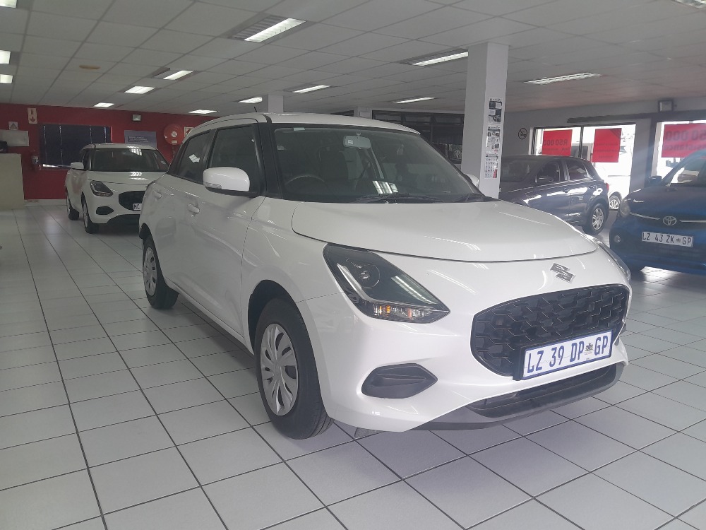 2024 SUZUKI SWIFT/ DZIRE