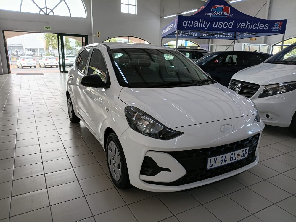 2024 Hyundai Grand i10