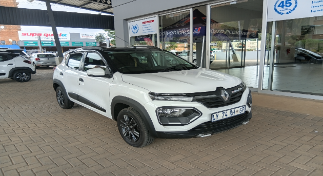 2024 KWID 1.0 CLIMBER 5DR