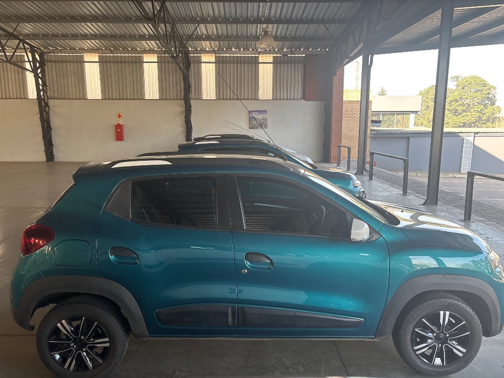2024 KWID 1.0 CLIMBER 5DR AMT